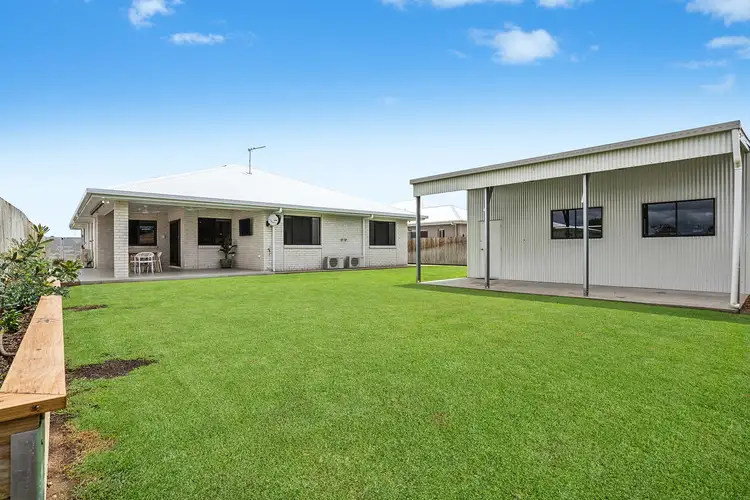 Second view of Homely house listing, 21 Vue Way, Parkhurst QLD 4702