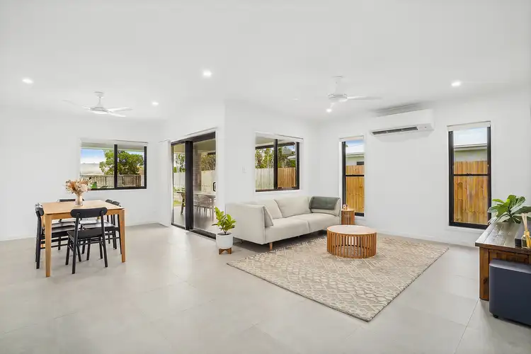 Third view of Homely house listing, 21 Vue Way, Parkhurst QLD 4702
