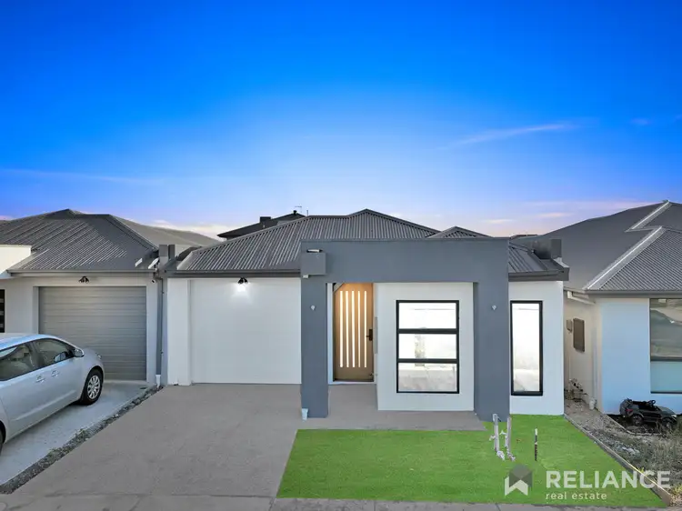 Second view of Homely house listing, 12 Zippy Circuit, Tarneit VIC 3029