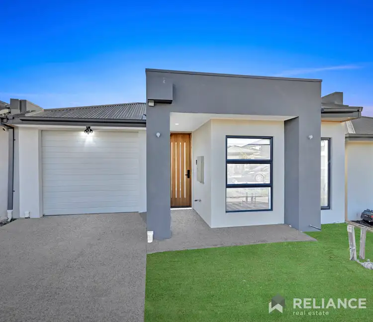 Third view of Homely house listing, 12 Zippy Circuit, Tarneit VIC 3029