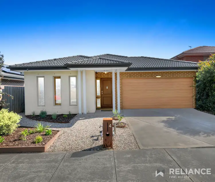 Main view of Homely house listing, 4 Hub Street, Werribee VIC 3030