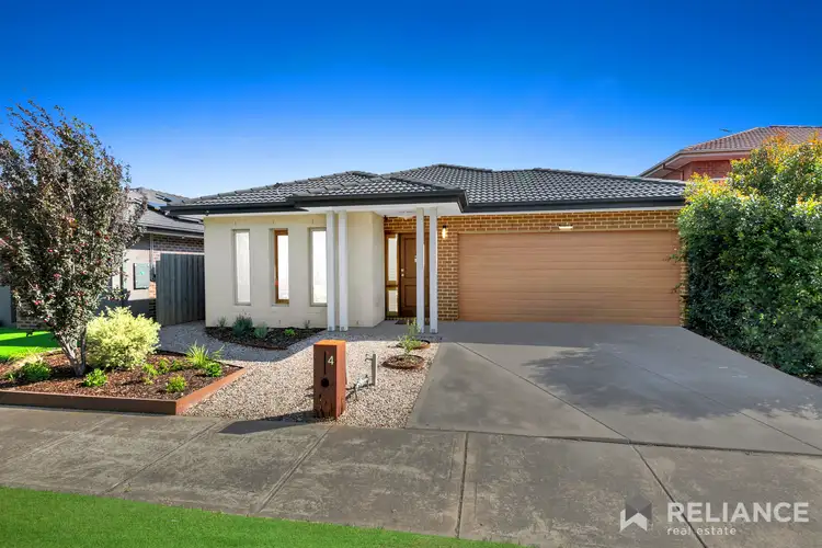 Third view of Homely house listing, 4 Hub Street, Werribee VIC 3030
