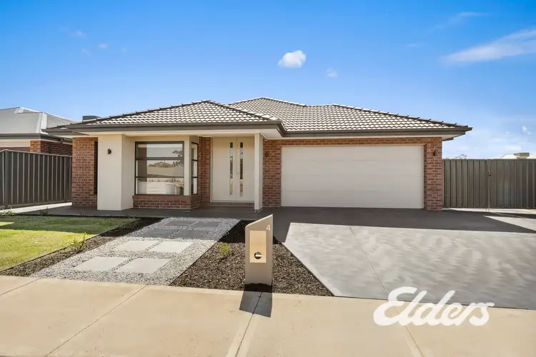 Main view of Homely house listing, 4 Vineyard Circuit, Yarrawonga VIC 3730