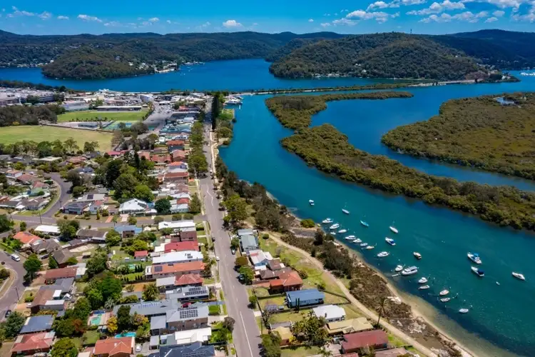 Third view of Homely house listing, 153 Brick Wharf Road, Woy Woy NSW 2256