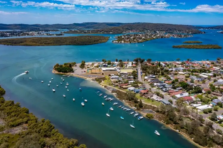 Fifth view of Homely house listing, 153 Brick Wharf Road, Woy Woy NSW 2256