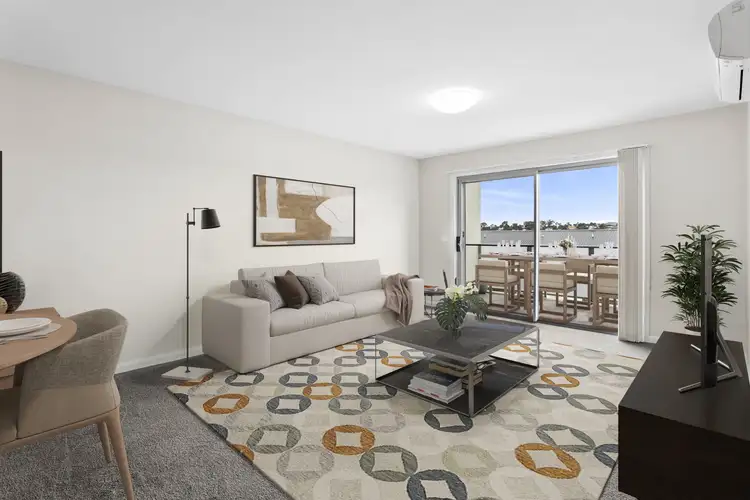 Third view of Homely apartment listing, 17/3 Clare Burton Crescent, Franklin ACT 2913