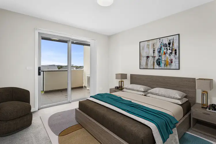 Fourth view of Homely apartment listing, 17/3 Clare Burton Crescent, Franklin ACT 2913