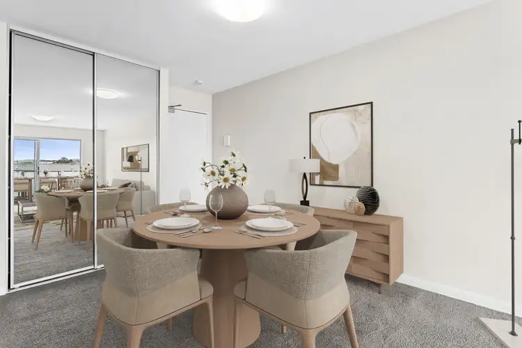 Fifth view of Homely apartment listing, 17/3 Clare Burton Crescent, Franklin ACT 2913