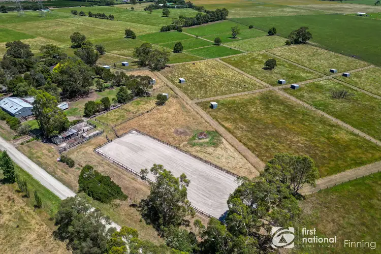 Main view of Homely rural property listing, 45 Gleeson Road, Tynong VIC 3813