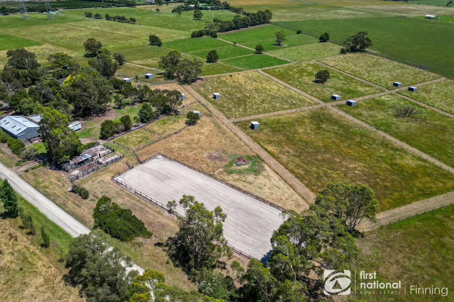 Main view of Homely rural property listing, 45 Gleeson Road, Tynong VIC 3813