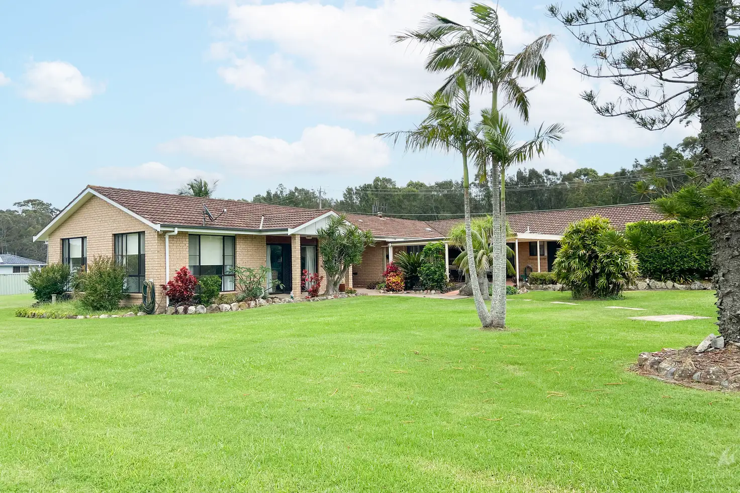 Main view of Homely rural property listing, 6 Panorama Crescent, Forster NSW 2428