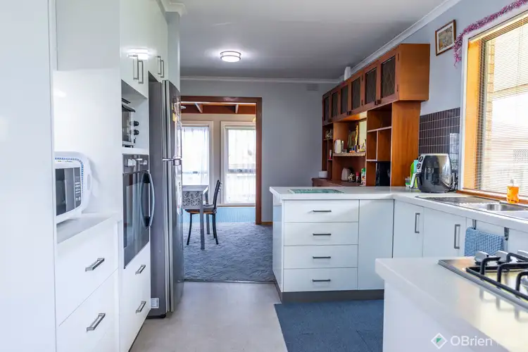 Second view of Homely house listing, 1 Tilley Court, Wonthaggi VIC 3995