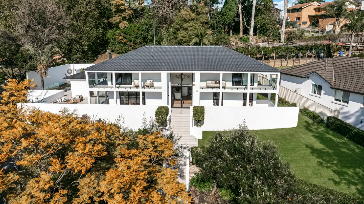 Main view of Homely house listing, 29 Winchcombe Place, Castle Hill NSW 2154