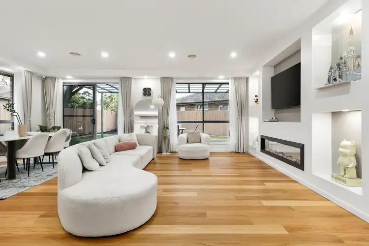 Second view of Homely house listing, 2A Gray Court, Bundoora VIC 3083