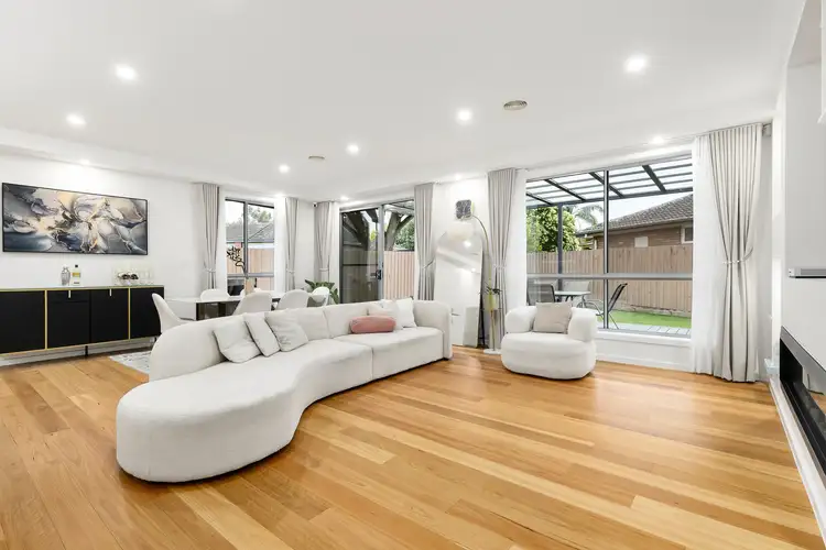 Third view of Homely house listing, 2A Gray Court, Bundoora VIC 3083