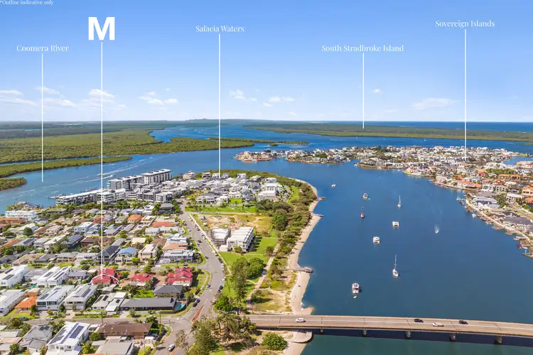 7/142 The Esplanade, Paradise Point QLD 4216