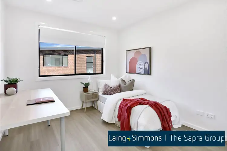 Fourth view of Homely townhouse listing, Address available on request