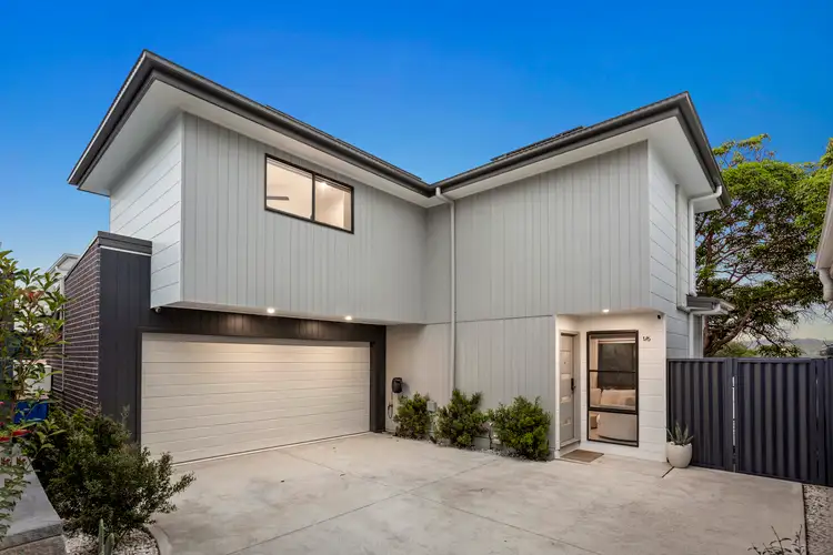 Second view of Homely townhouse listing, 1/6 Sneddon Court, Boolaroo NSW 2284