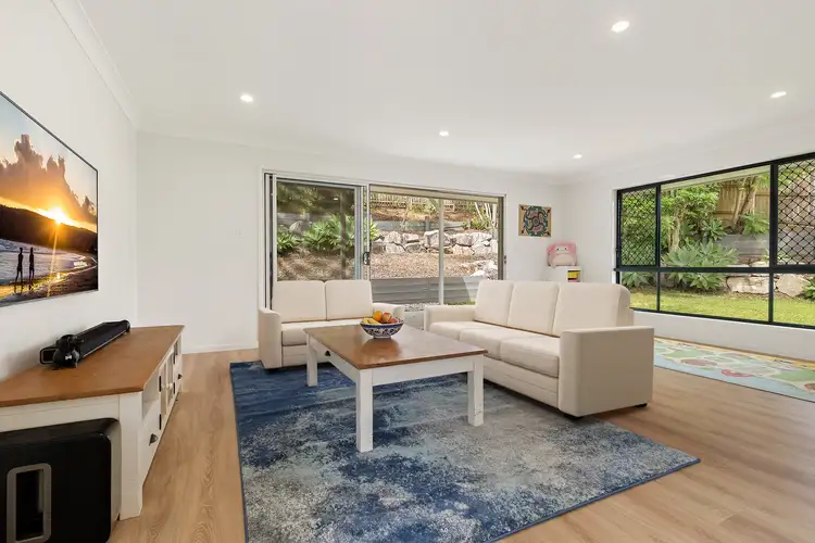 Second view of Homely house listing, 76 Passerine Drive, Rochedale South QLD 4123