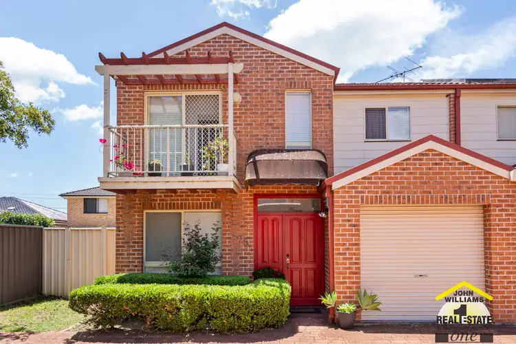 5/14 Lewis Road, Liverpool NSW 2170