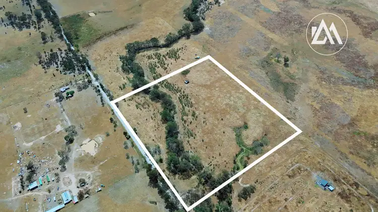 Second view of Homely rural property listing, B/1 Hoods Lane, Moormbool West VIC 3523