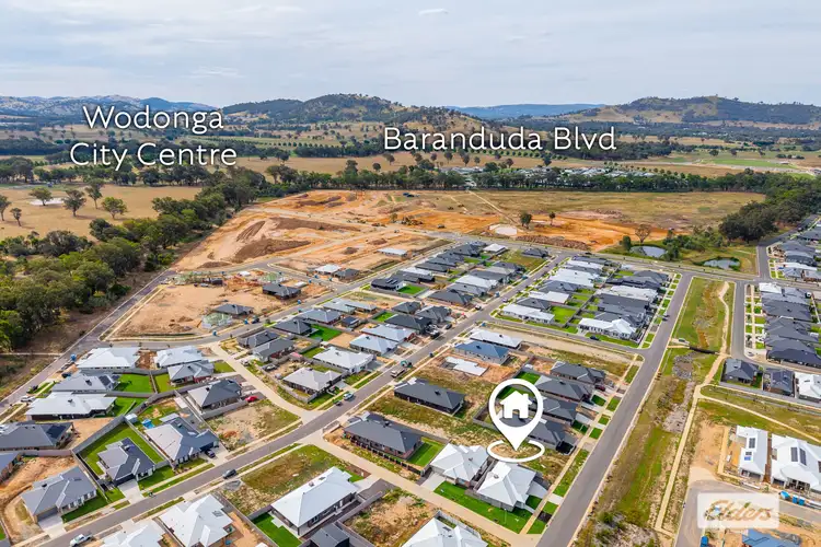 Second view of Homely land listing, 36 Westacott Crescent, Baranduda VIC 3691