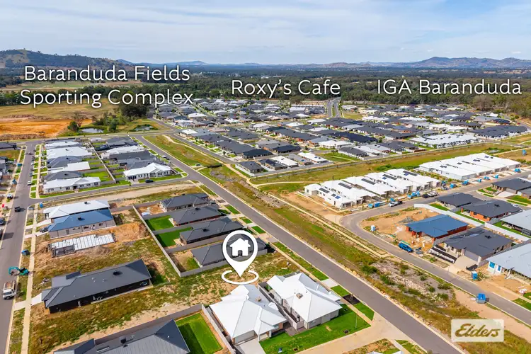 Third view of Homely land listing, 36 Westacott Crescent, Baranduda VIC 3691