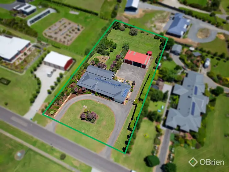 Second view of Homely house listing, 3 Drovers Close, Drouin VIC 3818