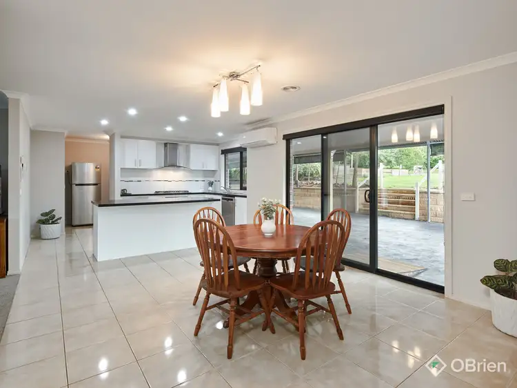 Fourth view of Homely house listing, 3 Drovers Close, Drouin VIC 3818