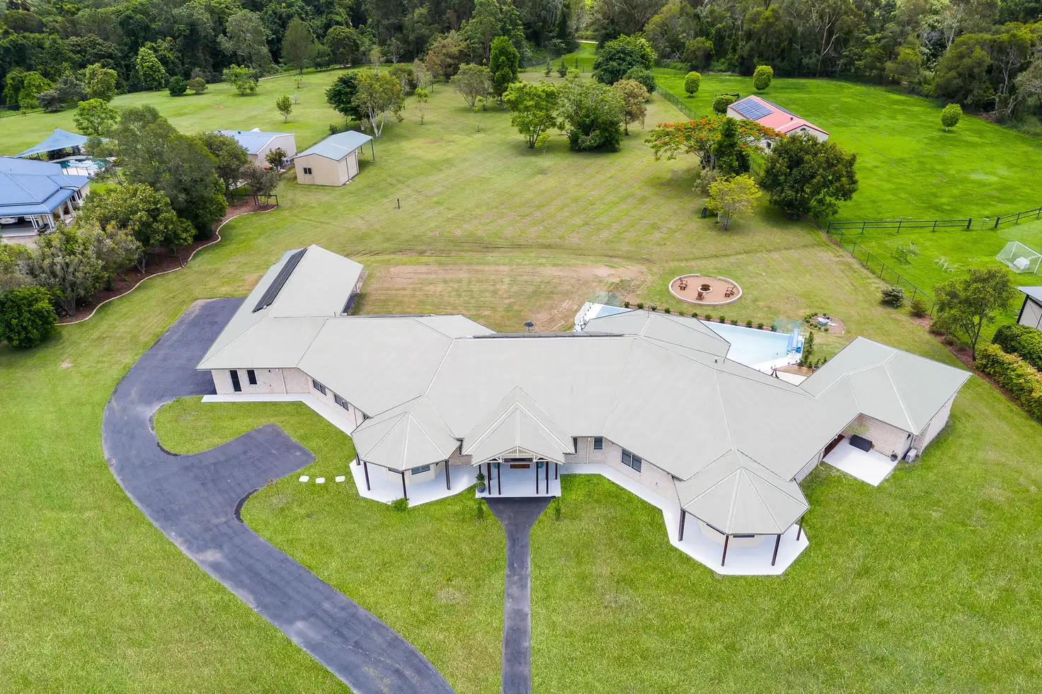 Main view of Homely house listing, 18 Warwick Lane, Samford Valley QLD 4520