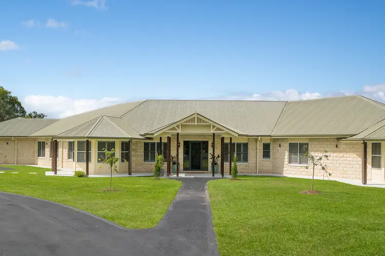 Second view of Homely house listing, 18 Warwick Lane, Samford Valley QLD 4520