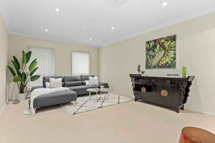 Second view of Homely house listing, 53 Elmstree Road, Stanhope Gardens NSW 2768