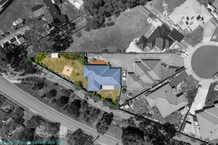 Second view of Homely unit listing, 2/8 Goodenia Place, Kingston TAS 7050