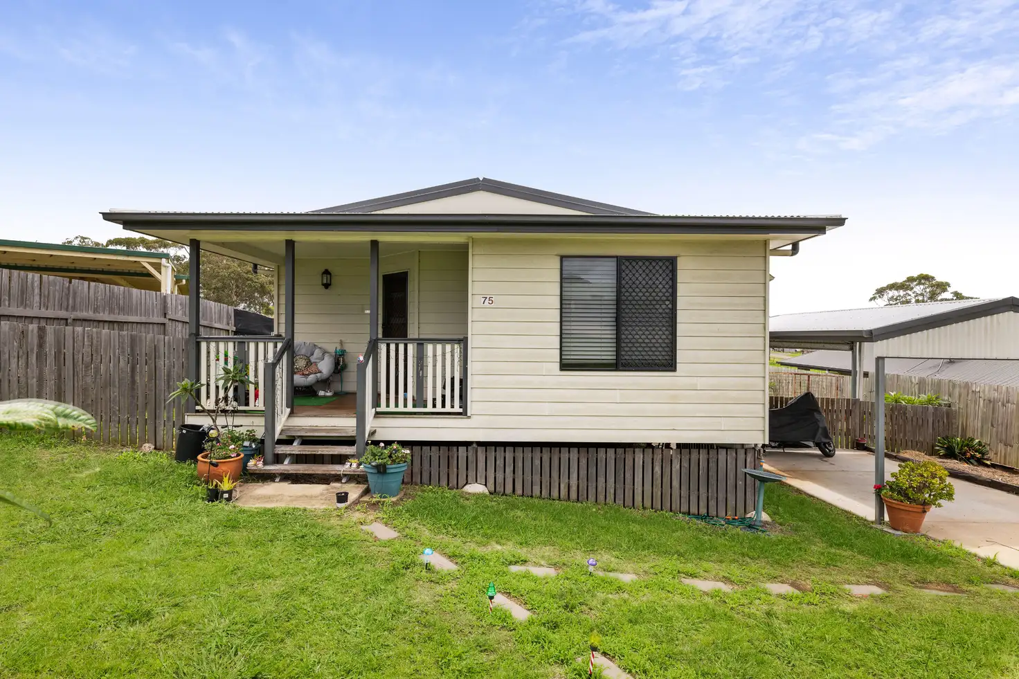 Main view of Homely house listing, 75 Cambooya Street, Drayton QLD 4350