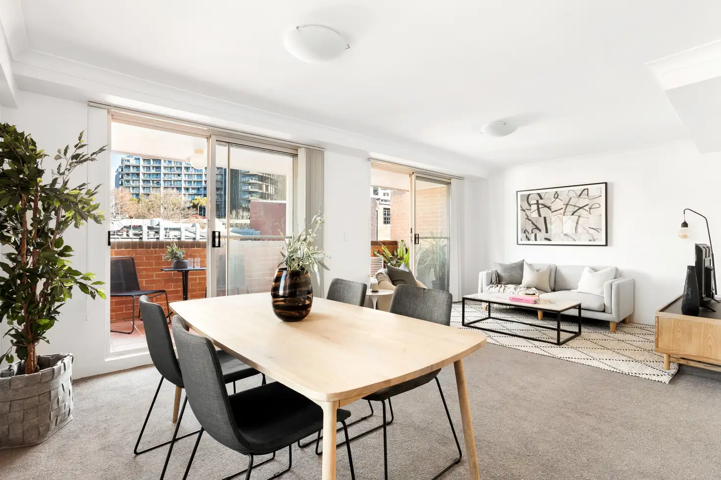 Main view of Homely apartment listing, 48/8 Norman Street, Darlinghurst NSW 2010