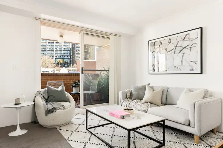 Fourth view of Homely apartment listing, 48/8 Norman Street, Darlinghurst NSW 2010