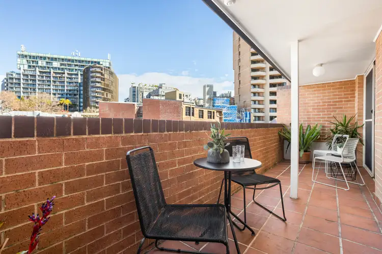 Sixth view of Homely apartment listing, 48/8 Norman Street, Darlinghurst NSW 2010