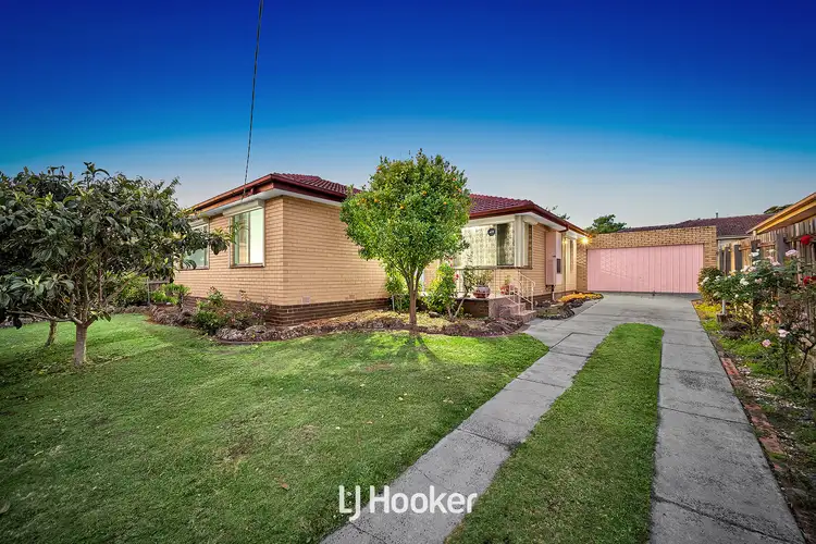 Second view of Homely house listing, 53 First Avenue, Dandenong North VIC 3175