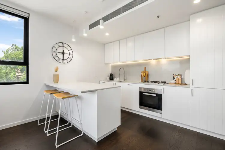 Third view of Homely apartment listing, 101/281 Tooronga Road, Glen Iris VIC 3146