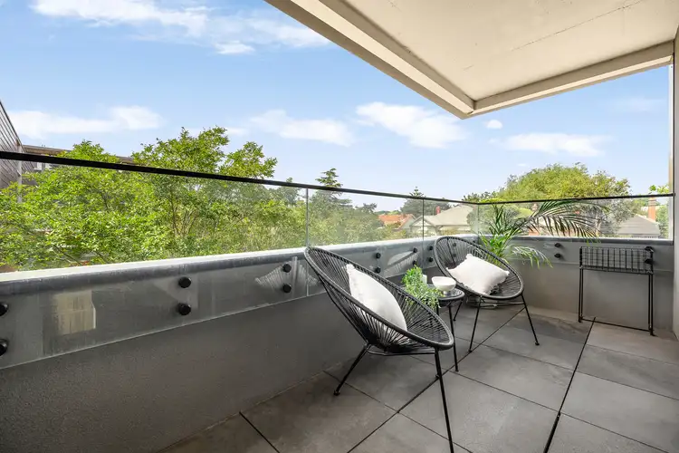 Fifth view of Homely apartment listing, 101/281 Tooronga Road, Glen Iris VIC 3146