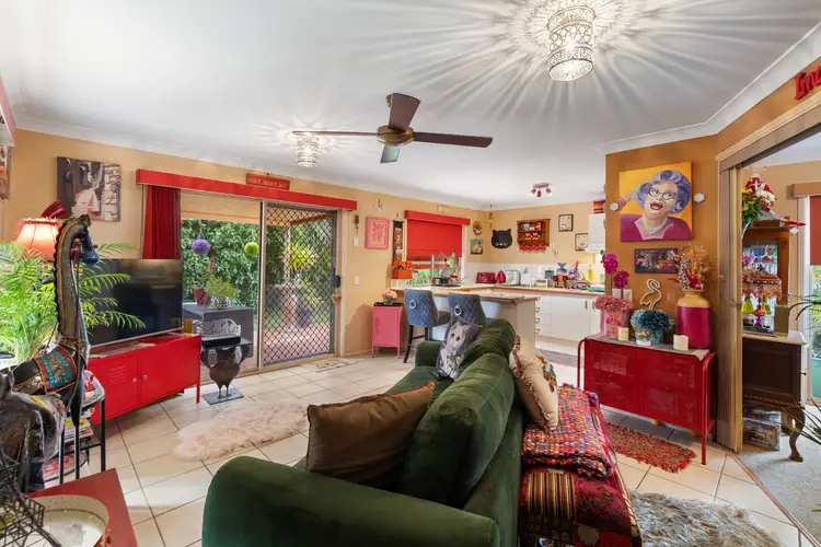 Second view of Homely house listing, 44 Rose Crescent, Fitzgibbon QLD 4018