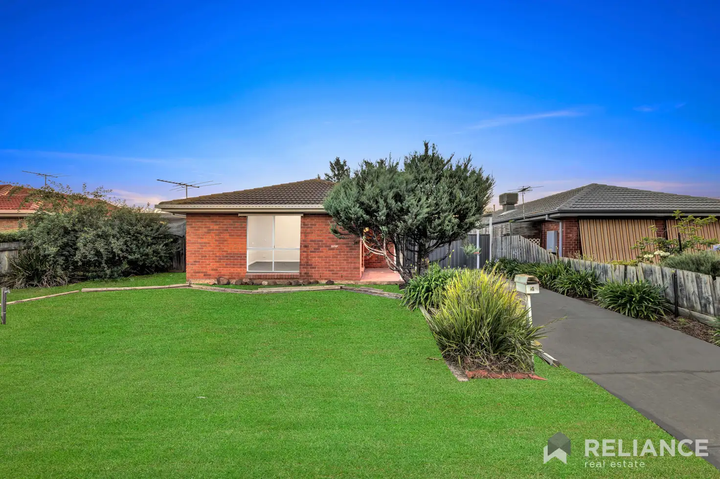 Main view of Homely house listing, 4 Tiber Close, Werribee VIC 3030