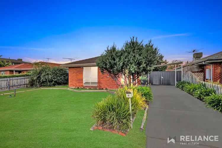 Second view of Homely house listing, 4 Tiber Close, Werribee VIC 3030