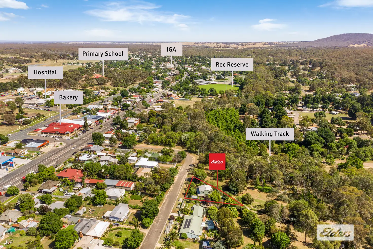 Main view of Homely house listing, 12 Thomas Street, Heathcote VIC 3523