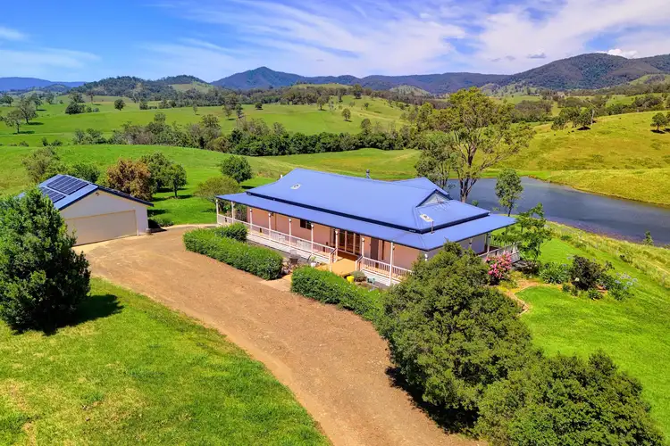 985 Thunderbolts Way, Barrington NSW 2422