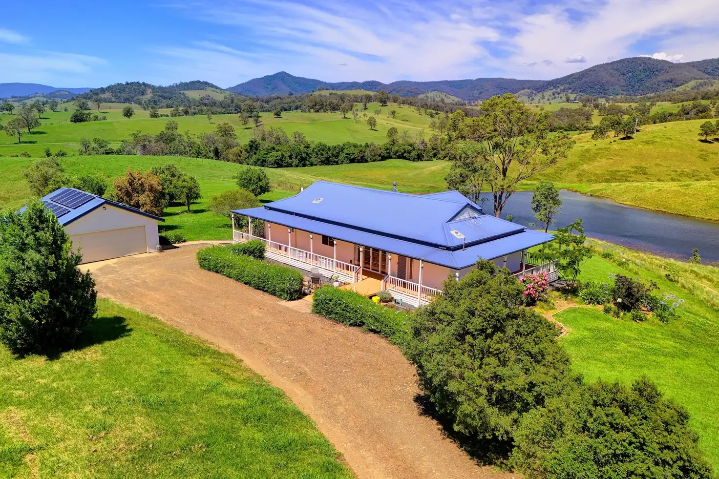 Main view of Homely rural property listing, 985 Thunderbolts Way, Barrington NSW 2422