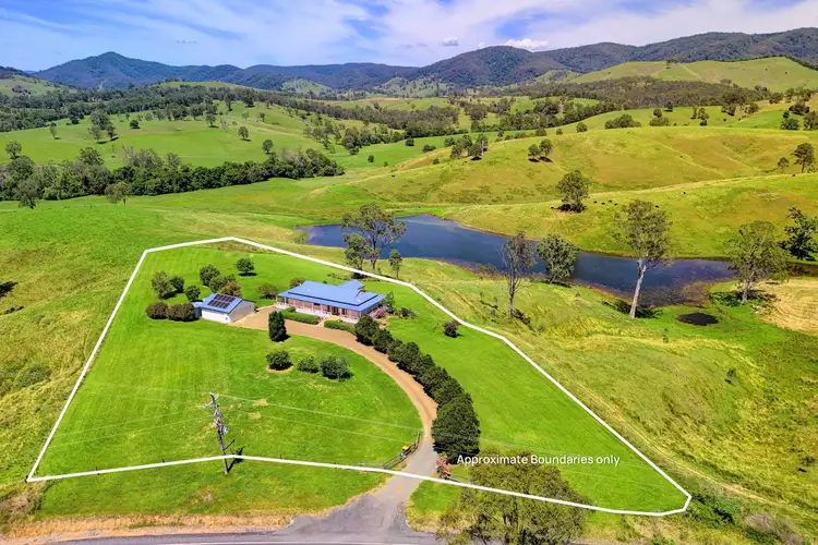 Second view of Homely rural property listing, 985 Thunderbolts Way, Barrington NSW 2422