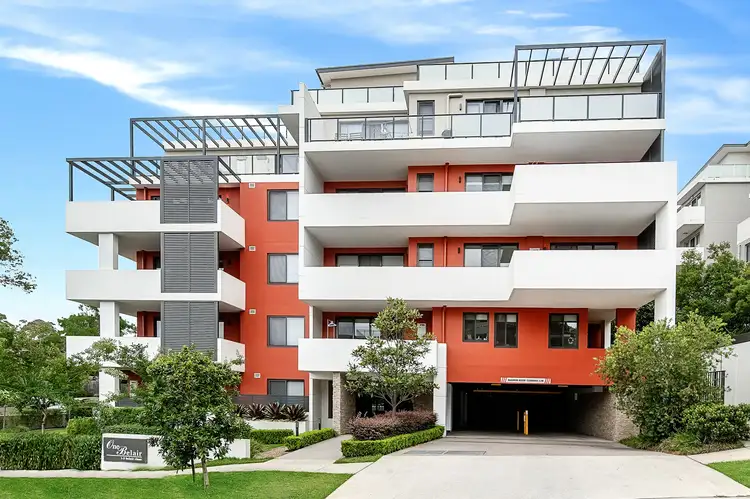 21/1-3 Belair Close, Hornsby NSW 2077
