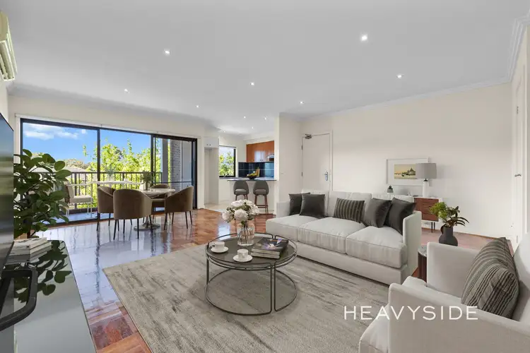 Second view of Homely apartment listing, 27/781 Whitehorse Road, Mont Albert VIC 3127