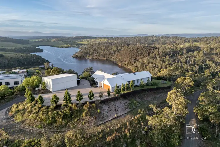 Main view of Homely house listing, 27 Columbus Drive, Blackstone Heights TAS 7250